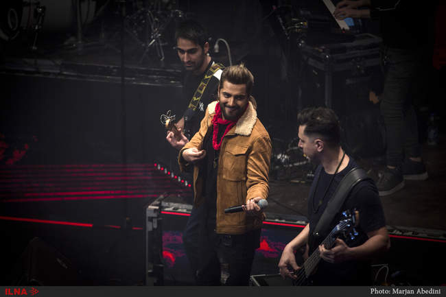 کنسرت ماکان برای همه