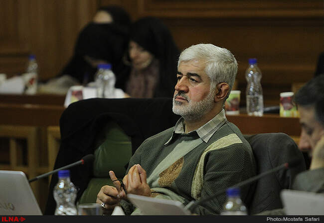 جلسه امروز شورای شهر 