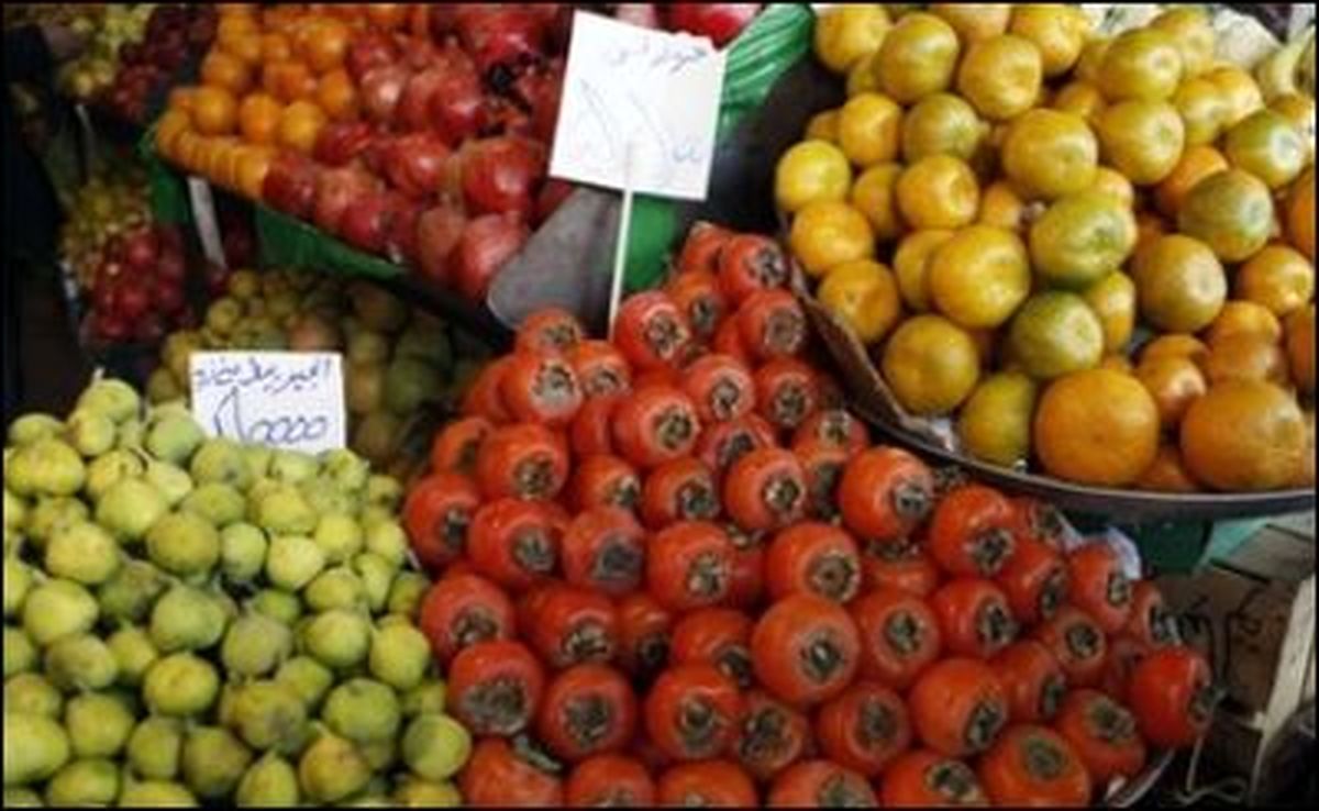 کاهش قیمت میوه‌های زمستانی پس از شب یلدا/ افزایش هزار تومانی قیمت نارنگی
