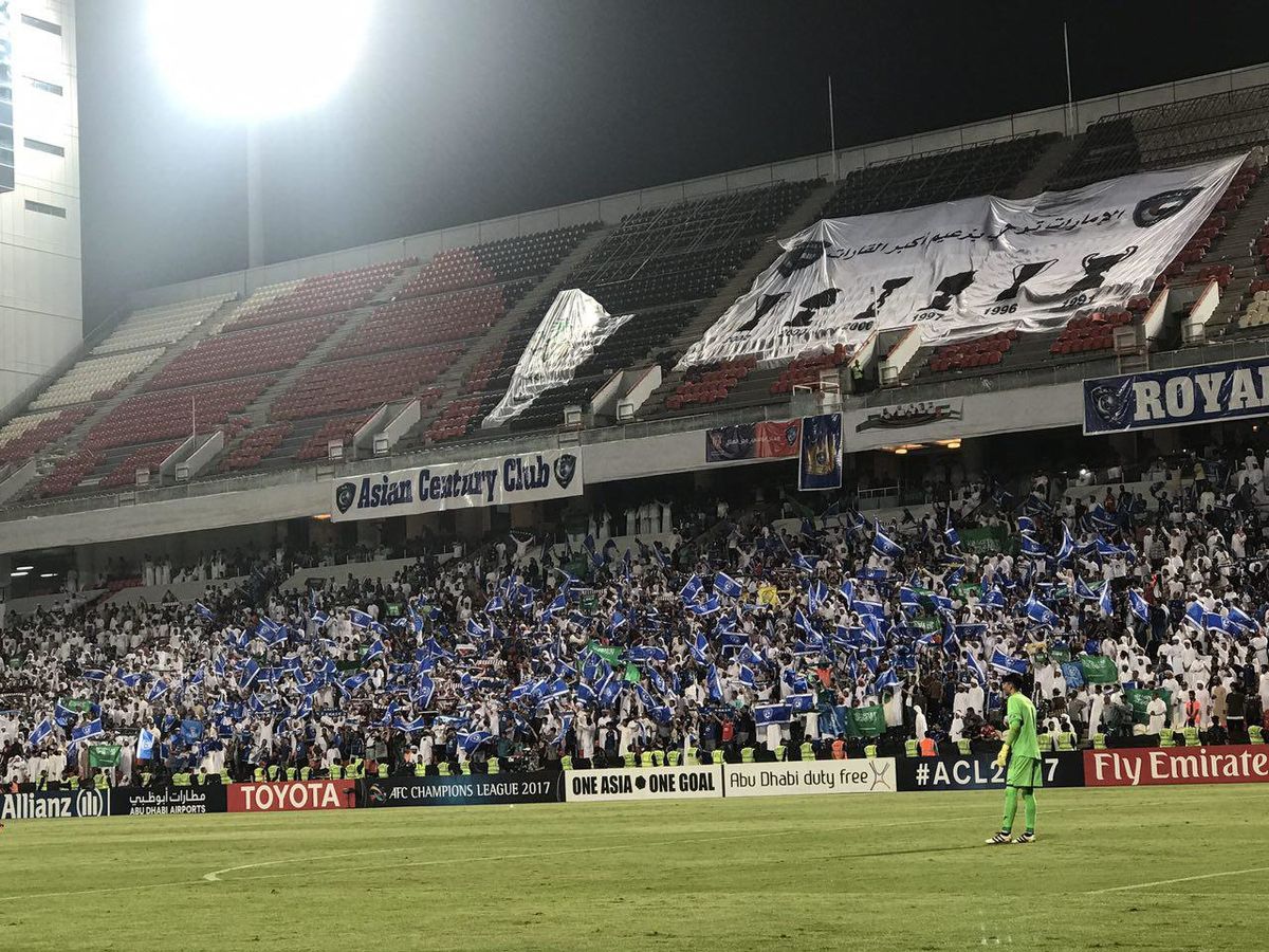 تلخ تحقیر کننده‌ترین تصاویر بعد از شکست پرسپولیس مقابل الهلال(عکس)