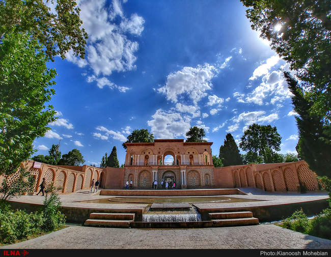 ایران زیبا / باغ شاهزاده ماهان
