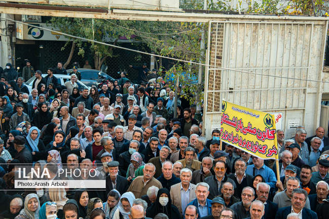 مراسم گرامیداشت سالروز تصویب قانون کار