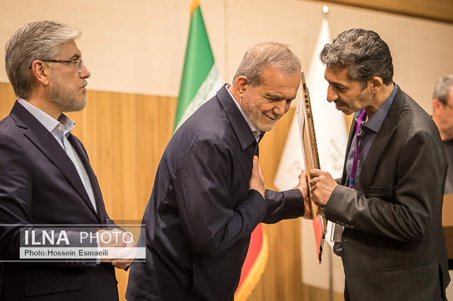 اختتامیه شانزدهمین جشنواره بین‌المللی فارابی
