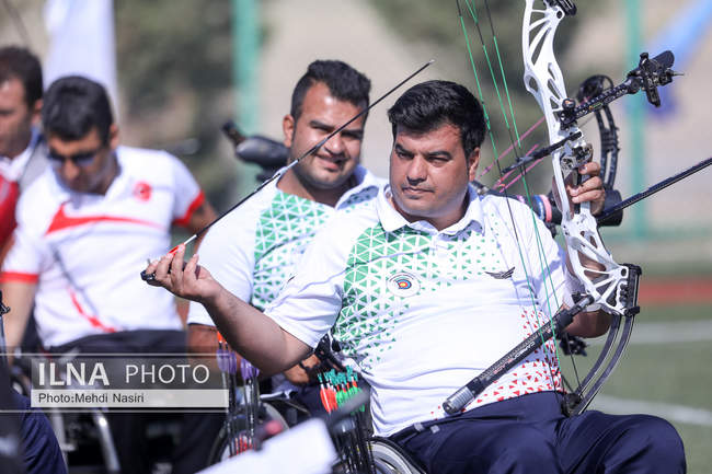 مسابقات پاراتیراندازی کشورهای اسلامی در قونیه