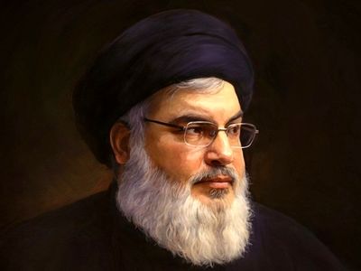 پیام تسلیت حجت‌الاسلام محمد قمی به‌مناسبت شهادت رهبر مبارز حزب‌الله