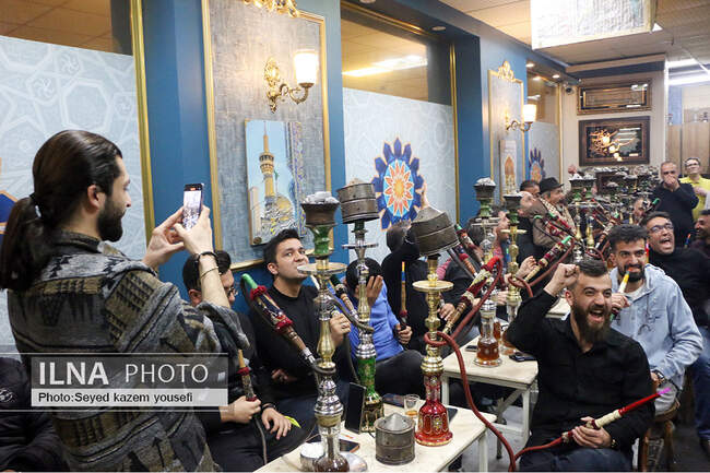 تماشای دیدار ایران و قطر