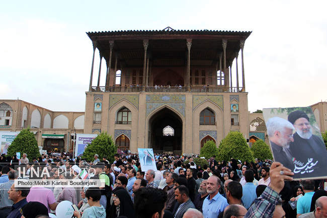 سفر انتخاباتی« سعید جلیلی » به اصفهان