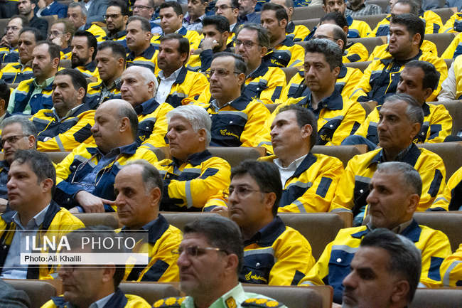 روز جهانی پست با حضور معاون اول رئیس جمهور