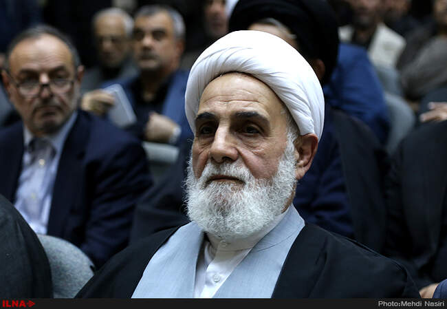 علی اکبرناطق نوری