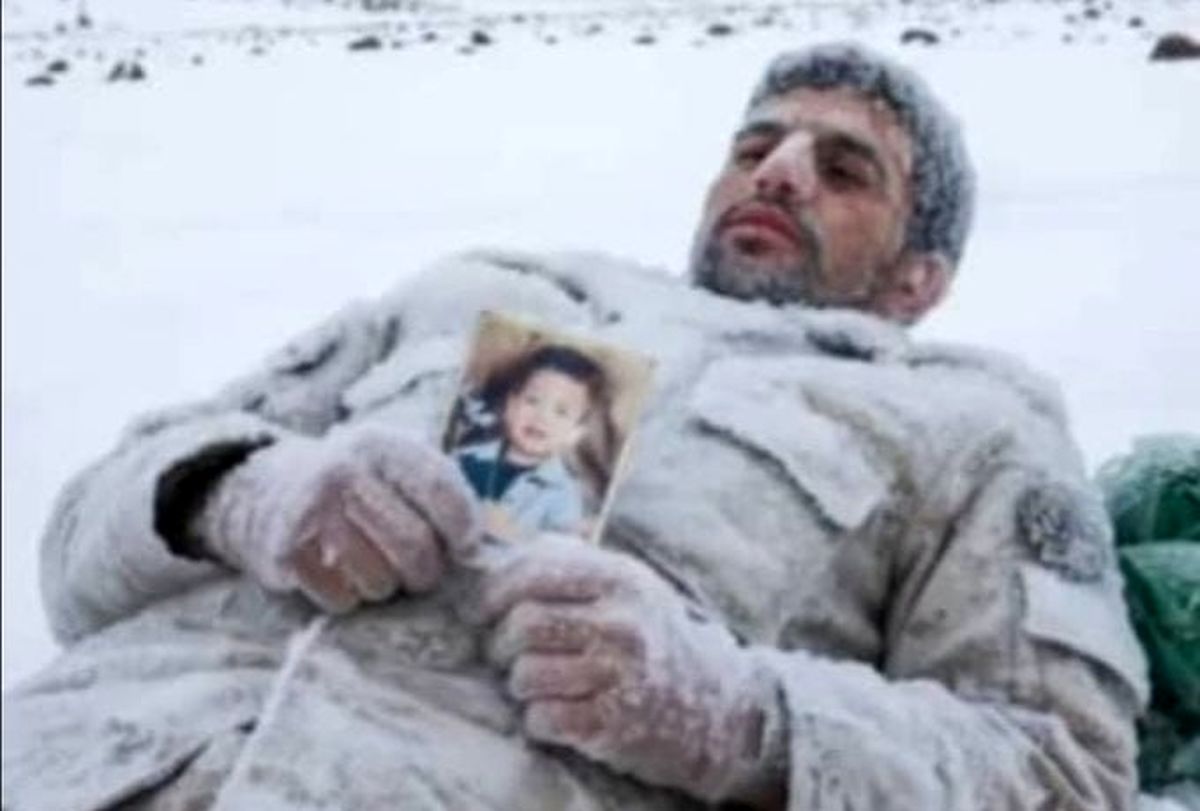 باید کاری کنیم که مرزبان فوت شده بر اثر سرما، شهید محسوب شود/ امیدوارم مرزبانی به خودش بیاید