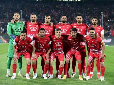 تکمیل بارگذاری مدارک حرفه‌ای‌سازی باشگاه پرسپولیس