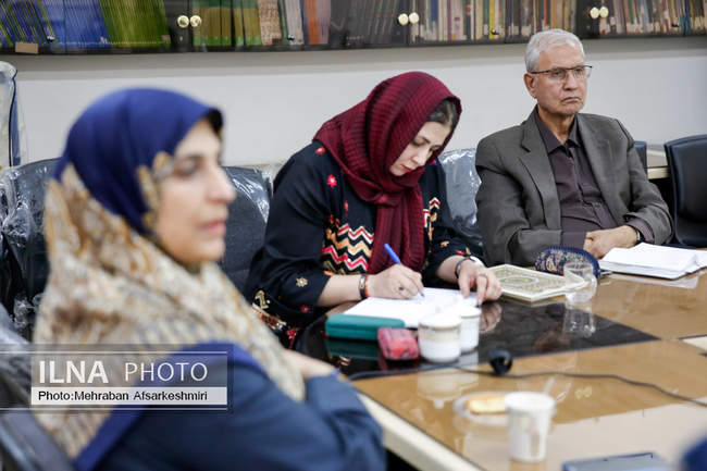 مراسم روز جهانی ارتباطات در دانشکده علوم اجتماعی دانشگاه تهران