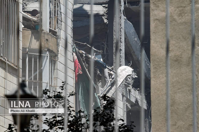 حمله رژیم صهیونیستی به نقاطی از تهران