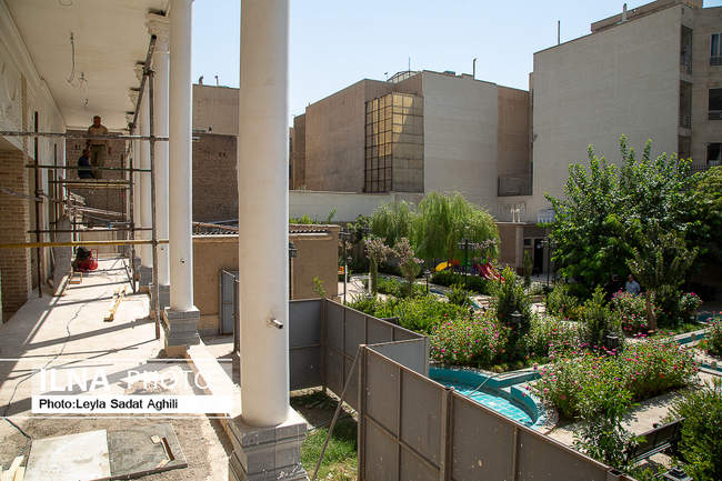 بازدید از بافت تاریخی و پروژه‌های فعال منطقه ۱۲ تهران