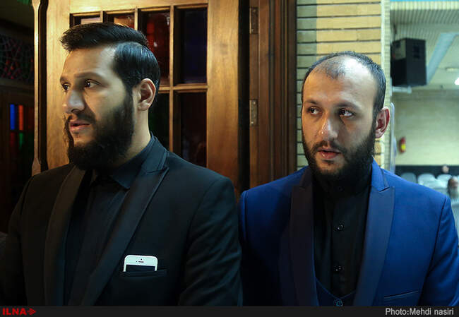 مراسم ترحیم حبیب‌الله کاسه‌ساز 