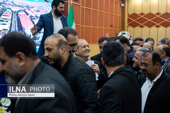 سفر رئیس‌جمهور به استان قزوین