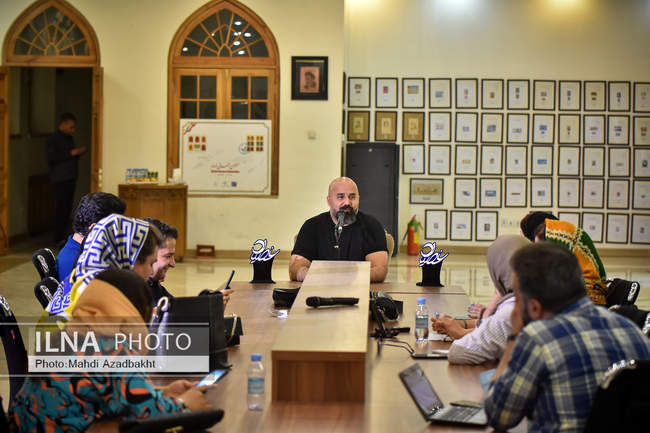 رونمایی از آلبوم