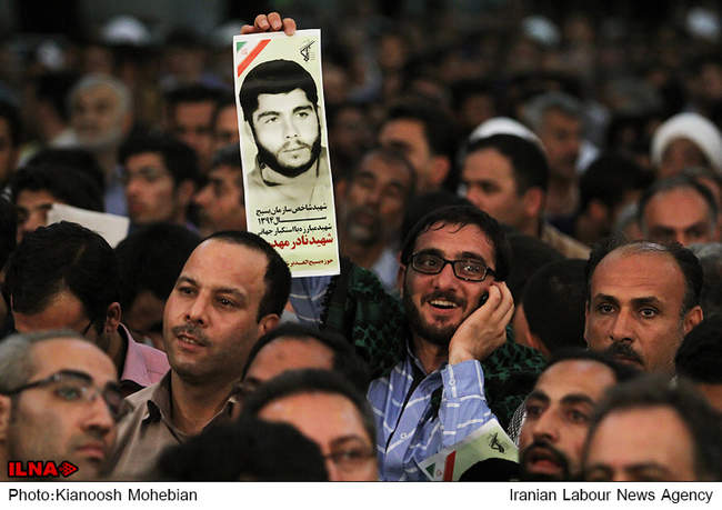 سخنرانی رئیس جمهور در سالگرد ارتحال امام (ره)