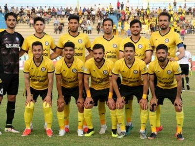 غیبت سه بازیکن پارس جم در فهرست 18 نفره