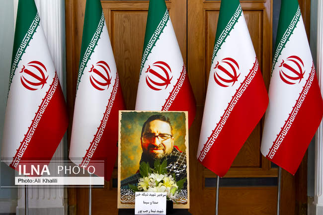 نشست خبری سخنگوی وزارت امور خارجه
