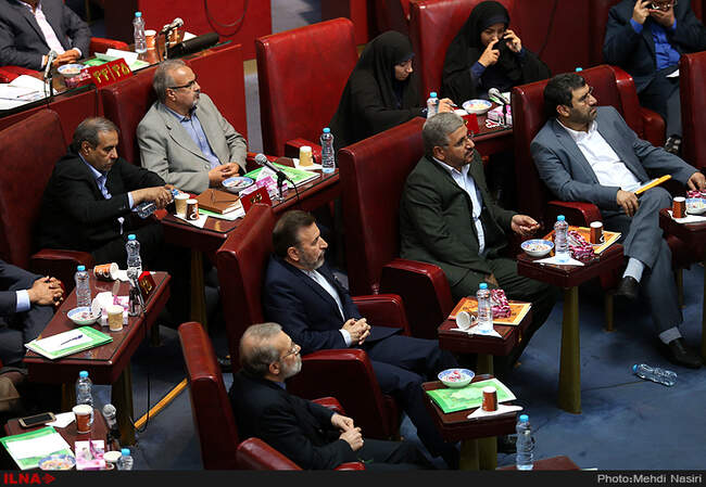 همایش «فرآیند و قانونگذاری؛ الزامات و راهکار‌ها»