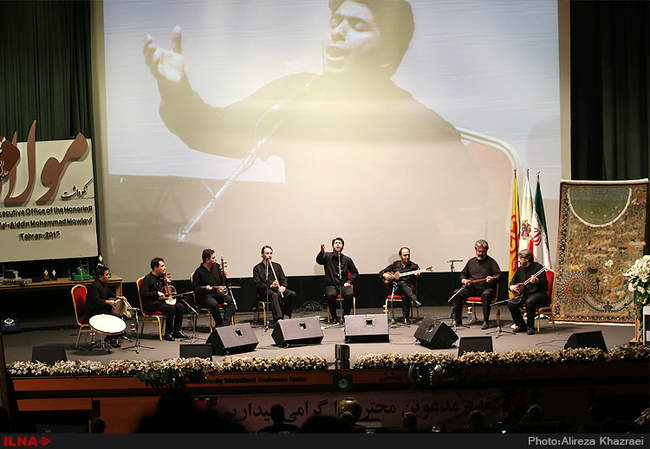 همایش بین‌المللی نکوداشت مولانا