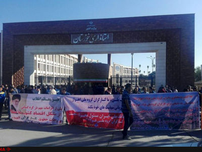 خوزستان گرفتار انتصابات نابه‌جا، غیرتخصصی و ناشایست است/برخی با امنیتی جلوه دادن استان سعی در رسیدن به منافع خود دارند