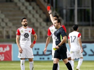 فدراسیون فوتبال پاسخ اعتراض باشگاه پرسپولیس را داد 