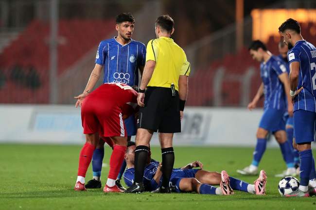 گزارش تصویری دیدار المحرق بحرین و استقلال