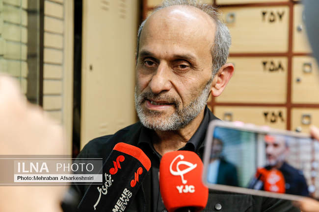 یادبود شهید «علی لاریجانی»