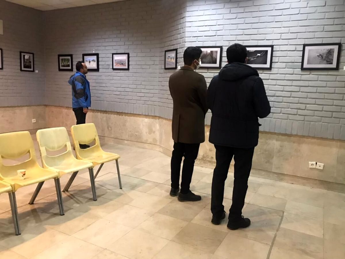 برگزاری نمایش گروهی عکس در تبریز