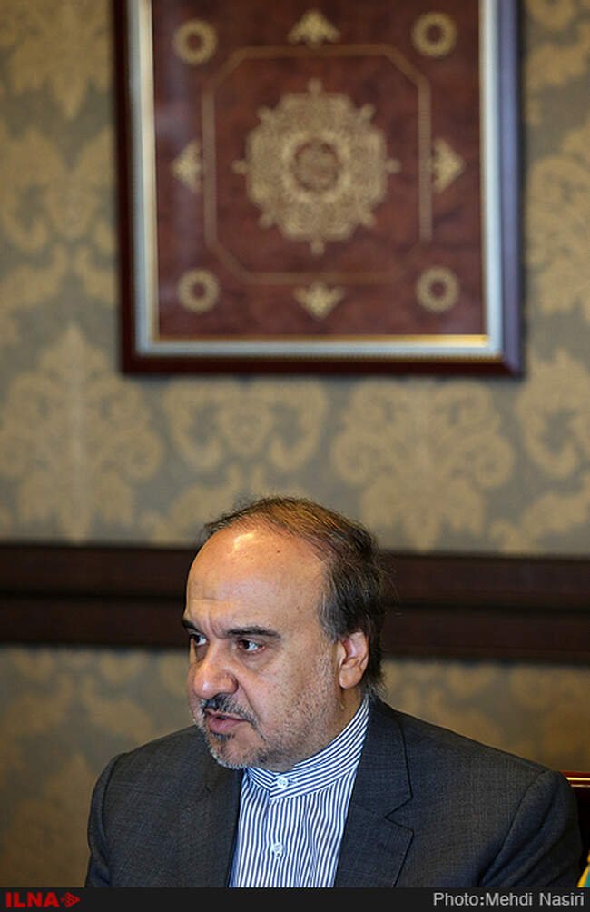 مسعود سلطانی فر
