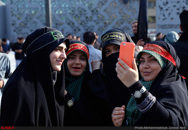 شانزدهمین اجتماع مدافعان حرم