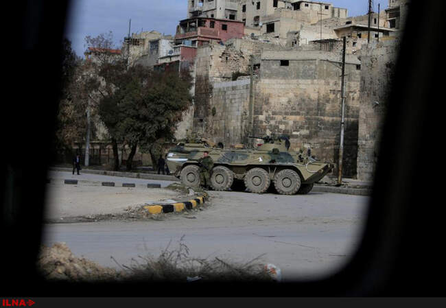 حلب پس از محاصره