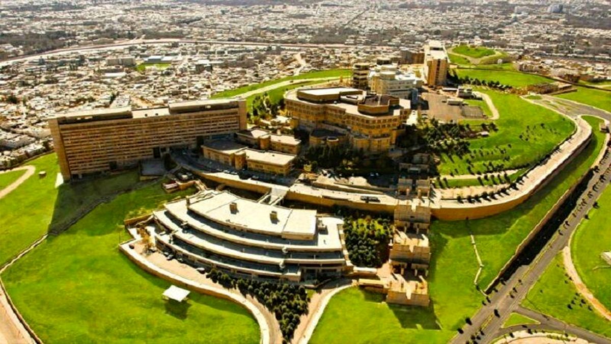 نخستین مرکز تعالی تدریس کشور در دانشگاه شیراز افتتاح می شود