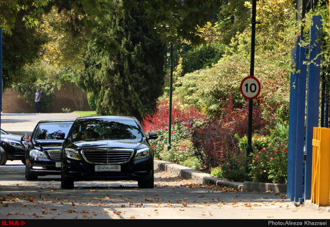 بازگشایی سفارت انگلیس در تهران