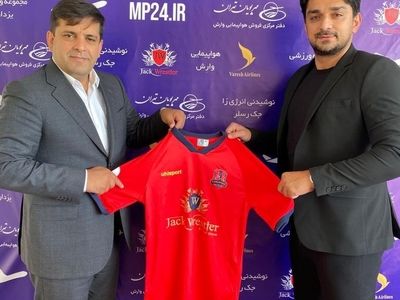 میثم بائو معاون ورزشی باشگاه نساجی مازندران شد
