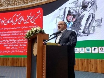 طوفان‌الاقصی توجه افکار عمومی جهان را به‌ سوی فلسطین جلب کرد