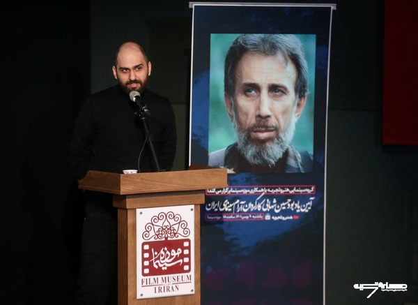 فیلمسازانی از جنس حسین شهابی اهل قدرت‌طلبی و منفعت‌طلبی نیستند
