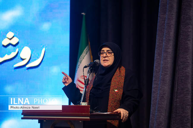 مراسم «روشنای مهر» با حضور سخنگوی دولت در قزوین