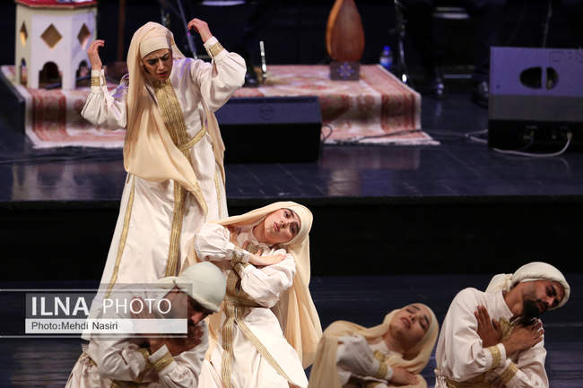 کنسرت گروه نسل خلیل