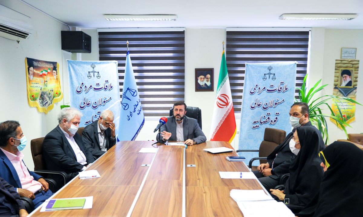 ماهیت قضایی پیگیری درخواست‌های مردمی یک اقدام حقوق بشری است