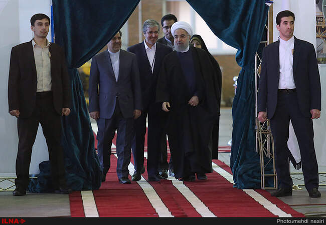 مراسم بزرگداشت پنجاه و پنجمین سالروز تاسیس شرکت هواپیمایی هما