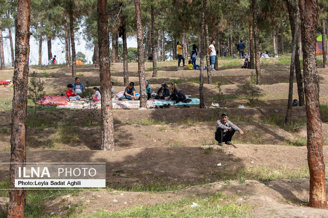 روز طبیعت 1401 در تهران