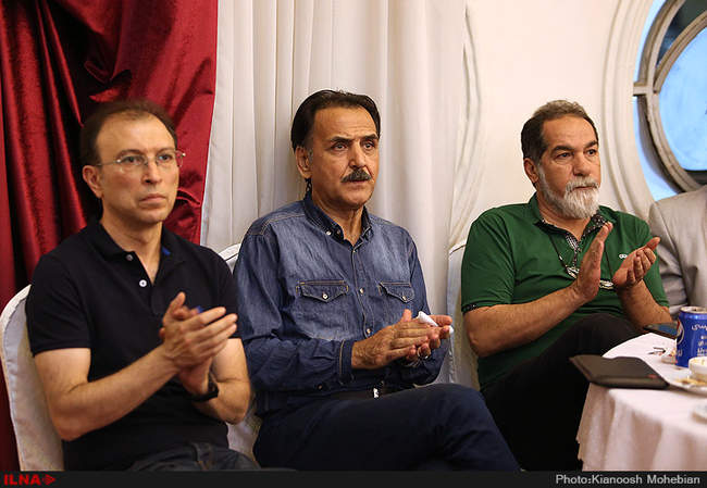 شانزدهمین جشن مدیران تولید سینمای ایران