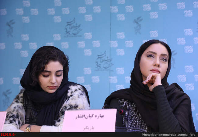 نشست‌های خبری نهمین روز سی و پنجمین جشنواره فیلم فجر 