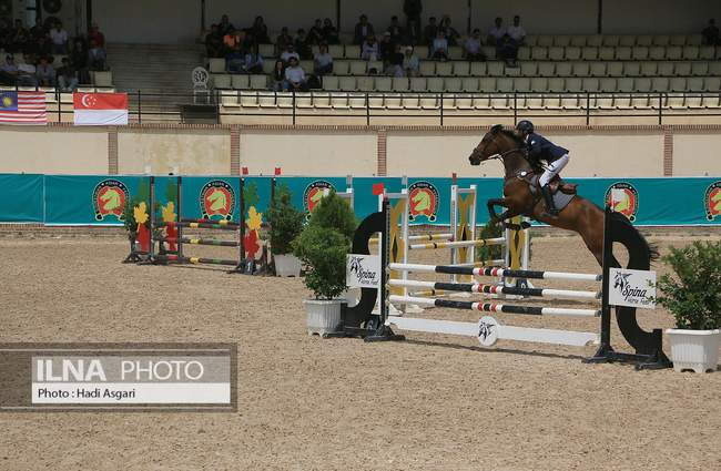 مسابقات پرش با اسب CSIY-B / کاپ جوانان آسیا