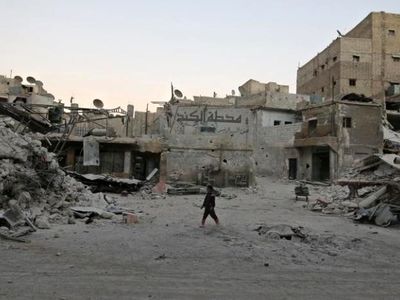 Unauthorized forces must leave Syria: Iran's envoy to UN