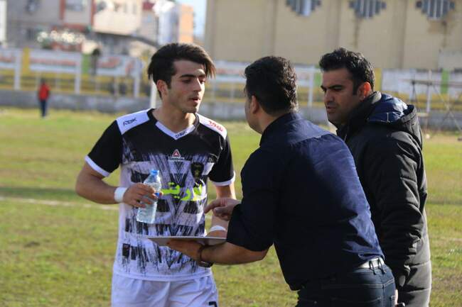 مهدی ایزدی