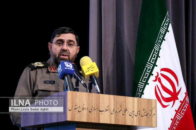  مراسم تودیع و معارفه مدیرعامل جدید موزه ملی انقلاب اسلامی و دفاع مقد